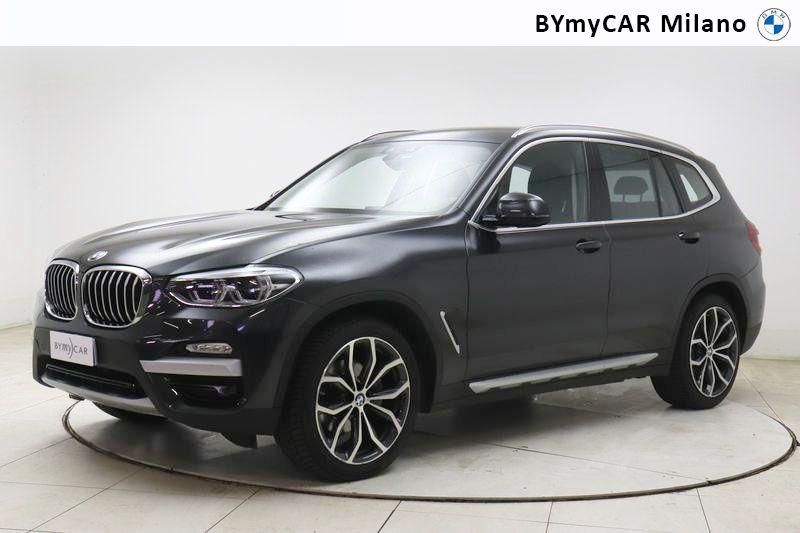 BMW X3 X3 xdrive20d xLine 190cv auto https://cdn.bymycar.eu/it-bo/assets/images/vehicles/vo/4964/BMW-X3-G01-2017-jpg-0.jpg