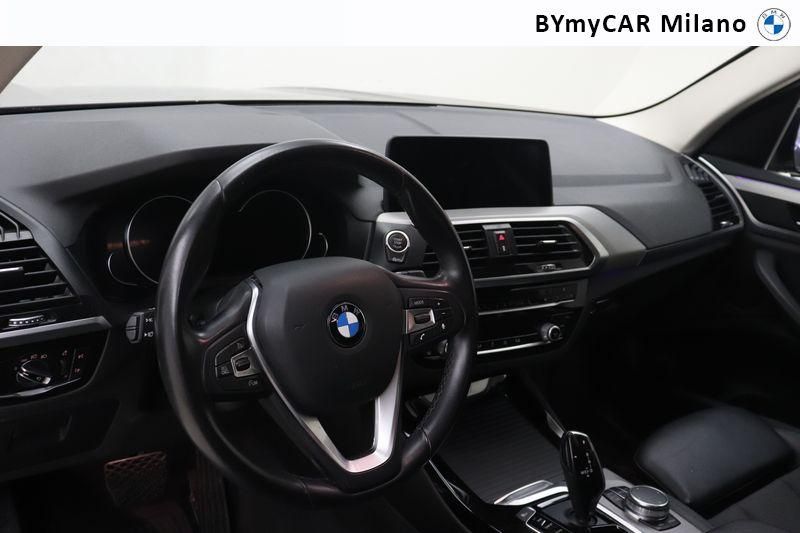BMW X3 X3 xdrive20d xLine 190cv auto https://cdn.bymycar.eu/it-bo/assets/images/vehicles/vo/4964/BMW-X3-G01-2017-jpg-10.jpg
