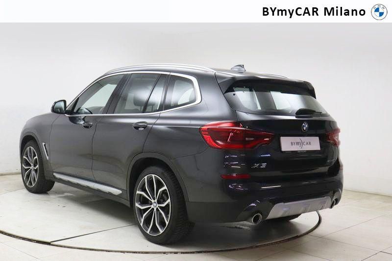 BMW X3 X3 xdrive20d xLine 190cv auto https://cdn.bymycar.eu/it-bo/assets/images/vehicles/vo/4964/BMW-X3-G01-2017-jpg-15.jpg
