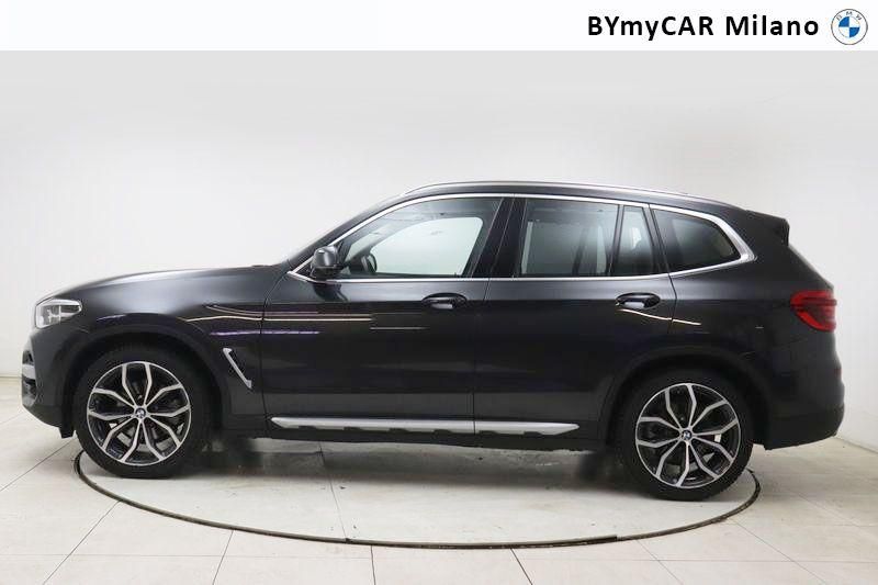 BMW X3 X3 xdrive20d xLine 190cv auto https://cdn.bymycar.eu/it-bo/assets/images/vehicles/vo/4964/BMW-X3-G01-2017-jpg-2.jpg