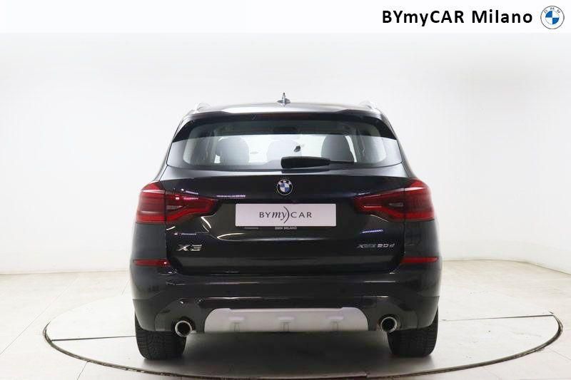 BMW X3 X3 xdrive20d xLine 190cv auto https://cdn.bymycar.eu/it-bo/assets/images/vehicles/vo/4964/BMW-X3-G01-2017-jpg-3.jpg