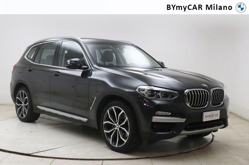 BMW X3 X3 xdrive20d xLine 190cv auto https://cdn.bymycar.eu/it-bo/assets/images/vehicles/vo/4964/BMW-X3-G01-2017-jpg-5.jpg