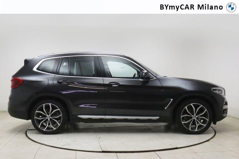 BMW X3 X3 xdrive20d xLine 190cv auto https://cdn.bymycar.eu/it-bo/assets/images/vehicles/vo/4964/BMW-X3-G01-2017-jpg-6.jpg