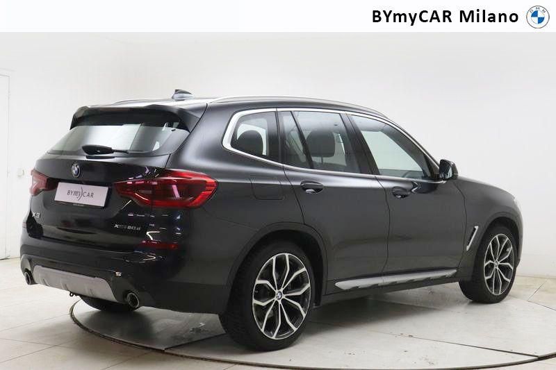BMW X3 X3 xdrive20d xLine 190cv auto https://cdn.bymycar.eu/it-bo/assets/images/vehicles/vo/4964/BMW-X3-G01-2017-jpg-7.jpg