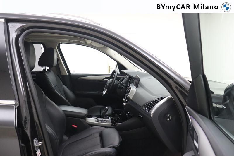 BMW X3 X3 xdrive20d xLine 190cv auto https://cdn.bymycar.eu/it-bo/assets/images/vehicles/vo/4964/BMW-X3-G01-2017-jpg-8.jpg