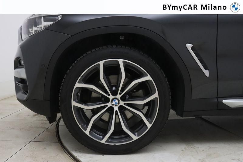 BMW X3 X3 xdrive20d xLine 190cv auto https://cdn.bymycar.eu/it-bo/assets/images/vehicles/vo/4964/BMW-X3-G01-2017-jpg-9.jpg