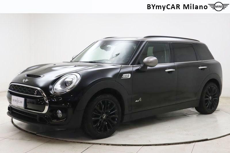 Mini Mini Mini Clubman 2.0 Cooper SD Hype all4 auto https://cdn.bymycar.eu/it-bo/assets/images/vehicles/vo/4965/MINI-MINI-IV-F54-2016-CLUBMAN-jpg-0.jpg