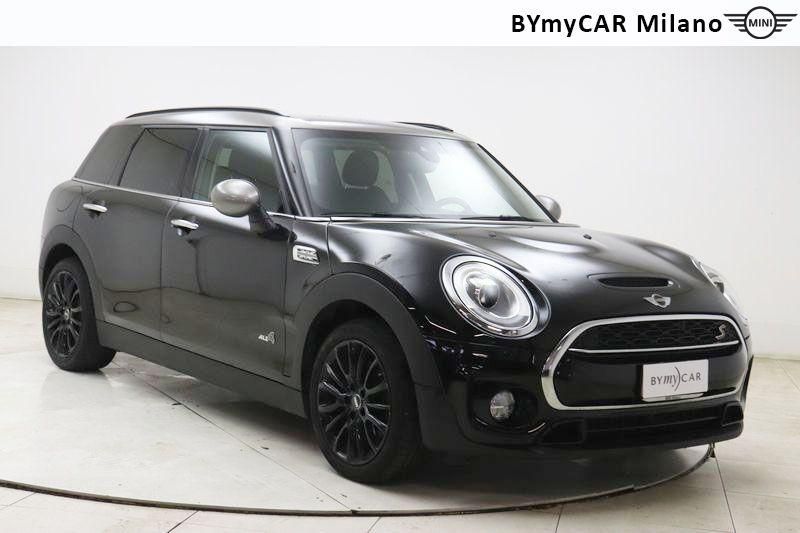Mini Mini Mini Clubman 2.0 Cooper SD Hype all4 auto https://cdn.bymycar.eu/it-bo/assets/images/vehicles/vo/4965/MINI-MINI-IV-F54-2016-CLUBMAN-jpg-5.jpg