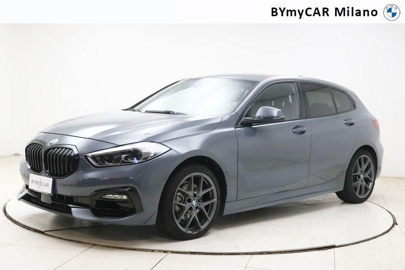 BMW Serie 1 116d Msport auto https://cdn.bymycar.eu/it-bo/assets/images/vehicles/vo/4967/BMW-SERIE-1-F40-jpg-0.jpg