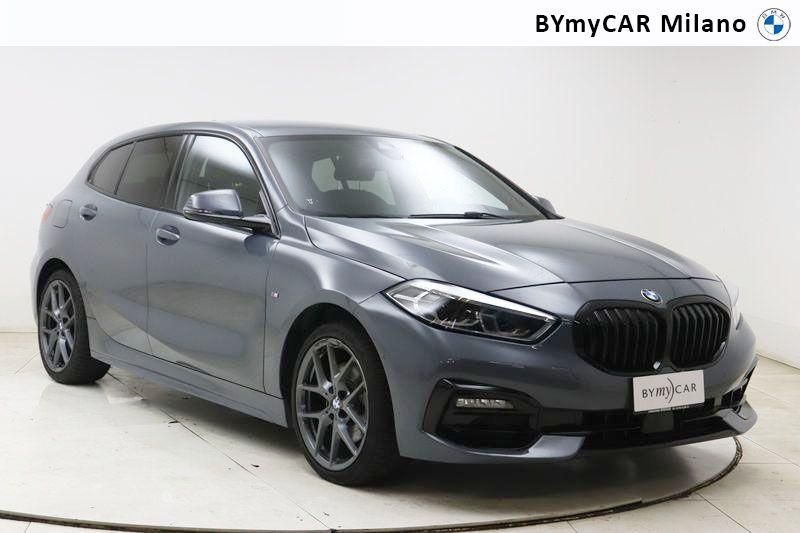 BMW Serie 1 116d Msport auto https://cdn.bymycar.eu/it-bo/assets/images/vehicles/vo/4967/BMW-SERIE-1-F40-jpg-5.jpg