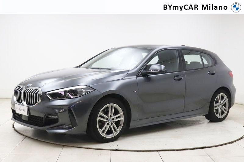BMW Serie 1 118d Msport auto https://cdn.bymycar.eu/it-bo/assets/images/vehicles/vo/4973/BMW-SERIE-1-F40-jpg-0.jpg