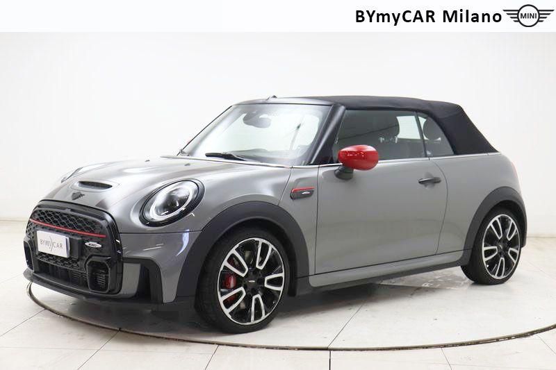 Mini Mini Mini Cabrio 2.0 JCW JCW auto https://cdn.bymycar.eu/it-bo/assets/images/vehicles/vo/4977/MINI-MINI-IV-CABRIO-F57-2021-jpg-0.jpg