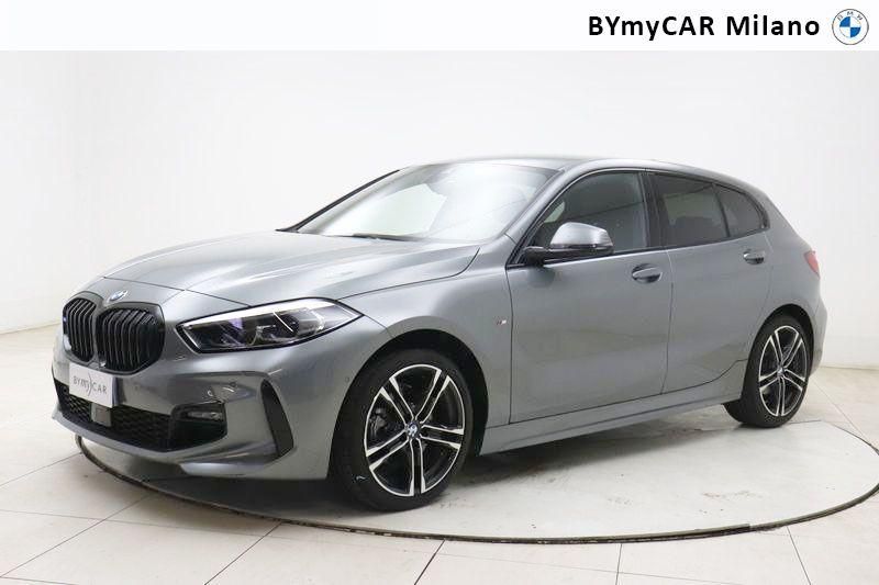 BMW Serie 1 118d Msport auto https://cdn.bymycar.eu/it-bo/assets/images/vehicles/vo/4978/BMW-SERIE-1-F40-jpg-0.jpg