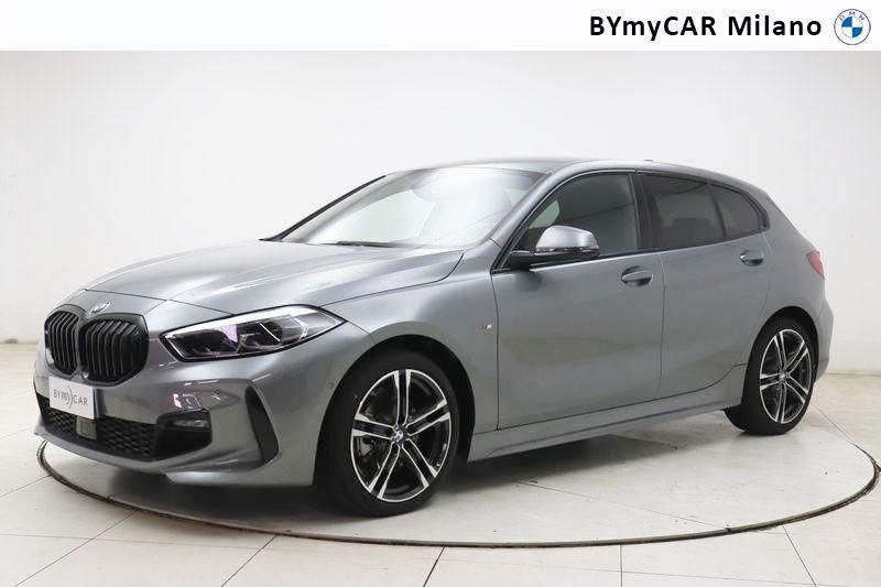 BMW Serie 1 118d Msport auto https://cdn.bymycar.eu/it-bo/assets/images/vehicles/vo/4984/BMW-SERIE-1-F40-jpg-0.jpg