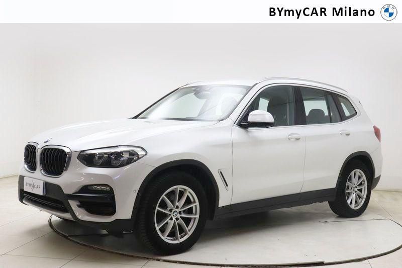 BMW X3 X3 xdrive20d mhev 48V Business Advantage auto https://cdn.bymycar.eu/it-bo/assets/images/vehicles/vo/4999/BMW-X3-G01-2017-jpg-0.jpg
