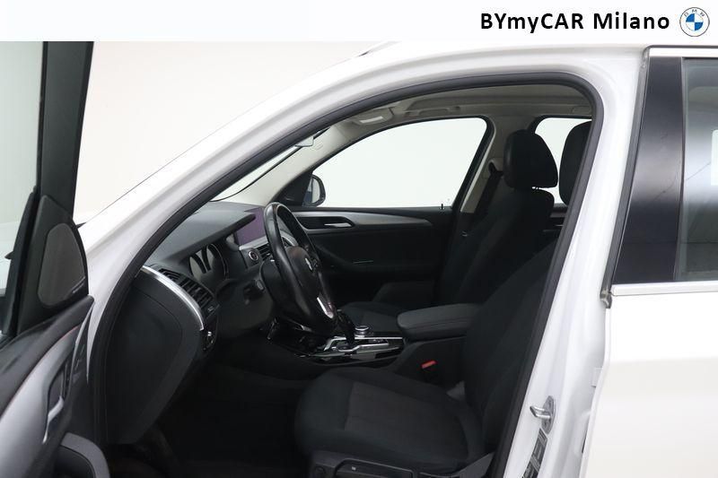 BMW X3 X3 xdrive20d mhev 48V Business Advantage auto https://cdn.bymycar.eu/it-bo/assets/images/vehicles/vo/4999/BMW-X3-G01-2017-jpg-10.jpg