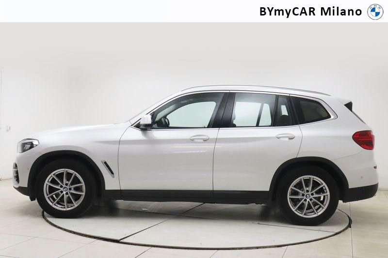 BMW X3 X3 xdrive20d mhev 48V Business Advantage auto https://cdn.bymycar.eu/it-bo/assets/images/vehicles/vo/4999/BMW-X3-G01-2017-jpg-14.jpg