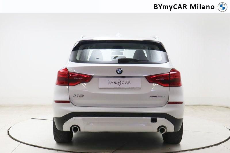 BMW X3 X3 xdrive20d mhev 48V Business Advantage auto https://cdn.bymycar.eu/it-bo/assets/images/vehicles/vo/4999/BMW-X3-G01-2017-jpg-2.jpg