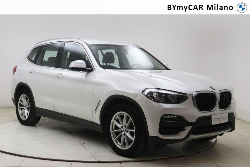 BMW X3 X3 xdrive20d mhev 48V Business Advantage auto https://cdn.bymycar.eu/it-bo/assets/images/vehicles/vo/4999/BMW-X3-G01-2017-jpg-4.jpg