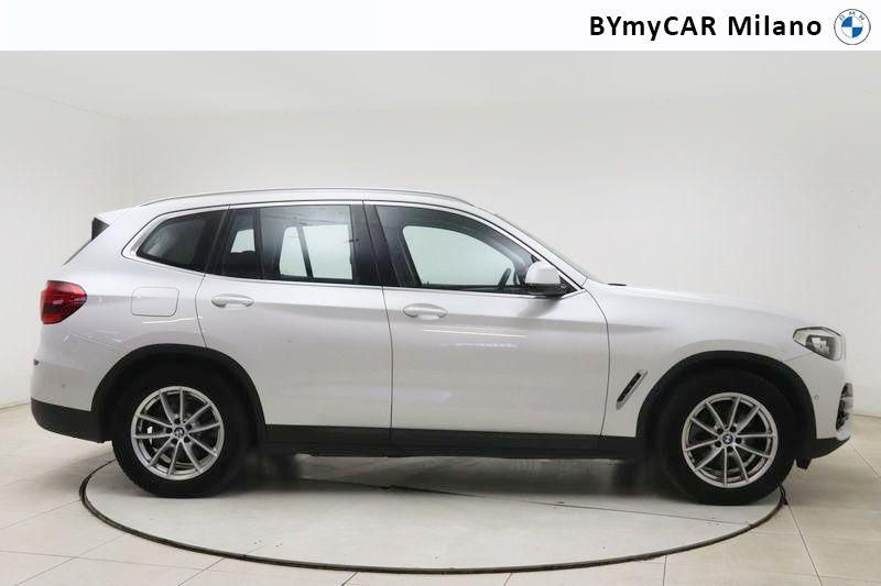 BMW X3 X3 xdrive20d mhev 48V Business Advantage auto https://cdn.bymycar.eu/it-bo/assets/images/vehicles/vo/4999/BMW-X3-G01-2017-jpg-5.jpg