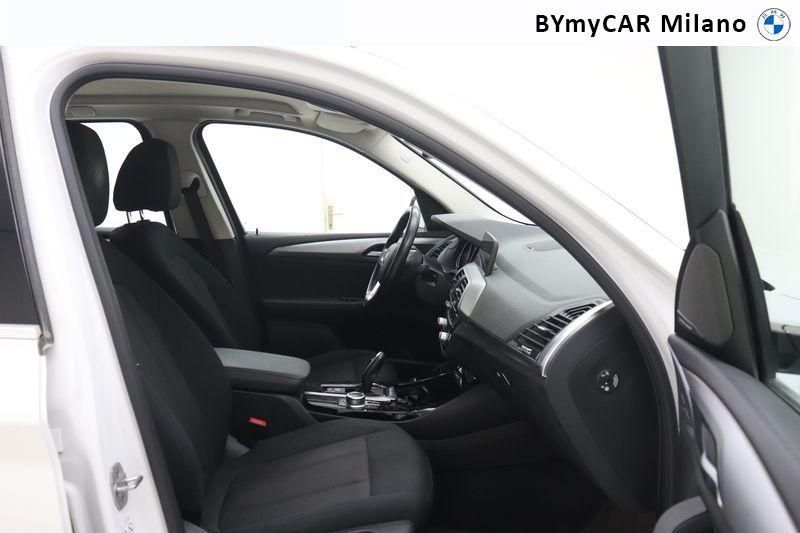 BMW X3 X3 xdrive20d mhev 48V Business Advantage auto https://cdn.bymycar.eu/it-bo/assets/images/vehicles/vo/4999/BMW-X3-G01-2017-jpg-7.jpg