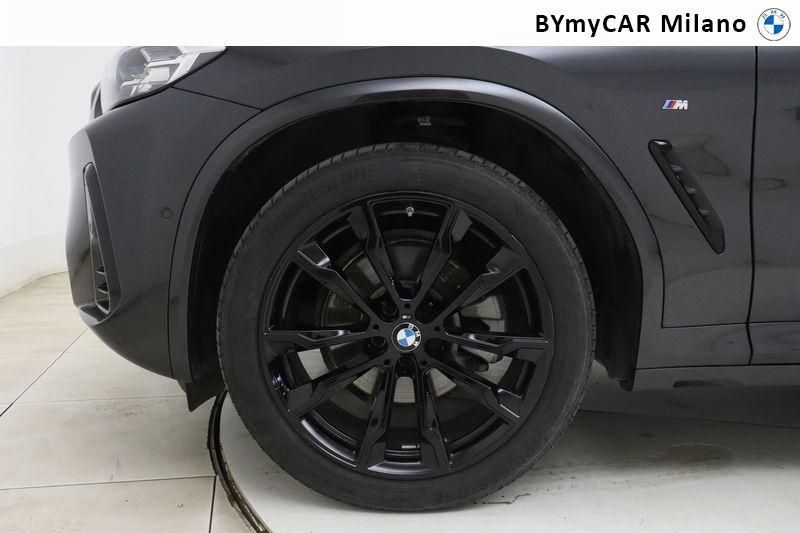BMW X3 X3 xdrive20d mhev 48V Msport auto https://cdn.bymycar.eu/it-bo/assets/images/vehicles/vo/5003/BMW-X3-G01-2021-jpg-10.jpg