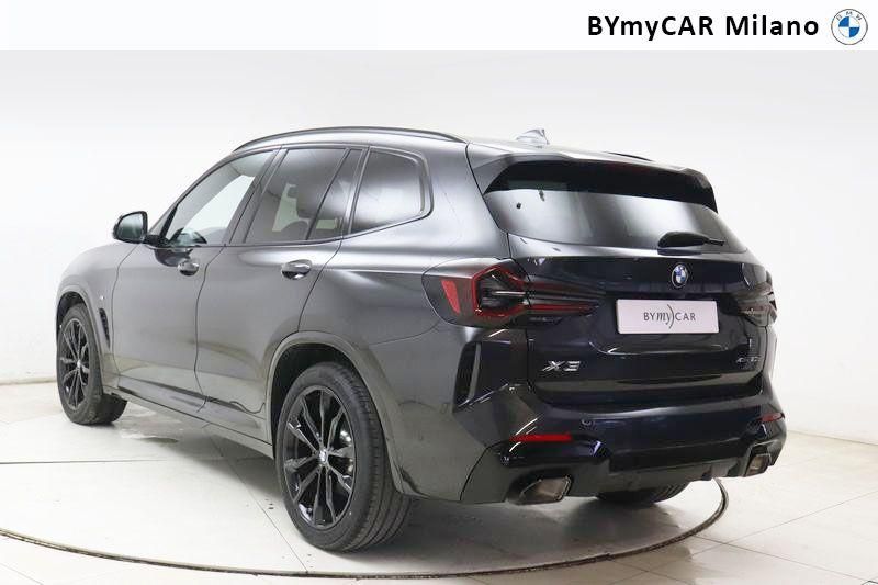BMW X3 X3 xdrive20d mhev 48V Msport auto https://cdn.bymycar.eu/it-bo/assets/images/vehicles/vo/5003/BMW-X3-G01-2021-jpg-16.jpg
