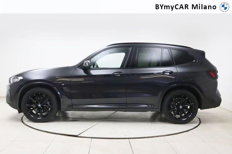 BMW X3 X3 xdrive20d mhev 48V Msport auto https://cdn.bymycar.eu/it-bo/assets/images/vehicles/vo/5003/BMW-X3-G01-2021-jpg-2.jpg