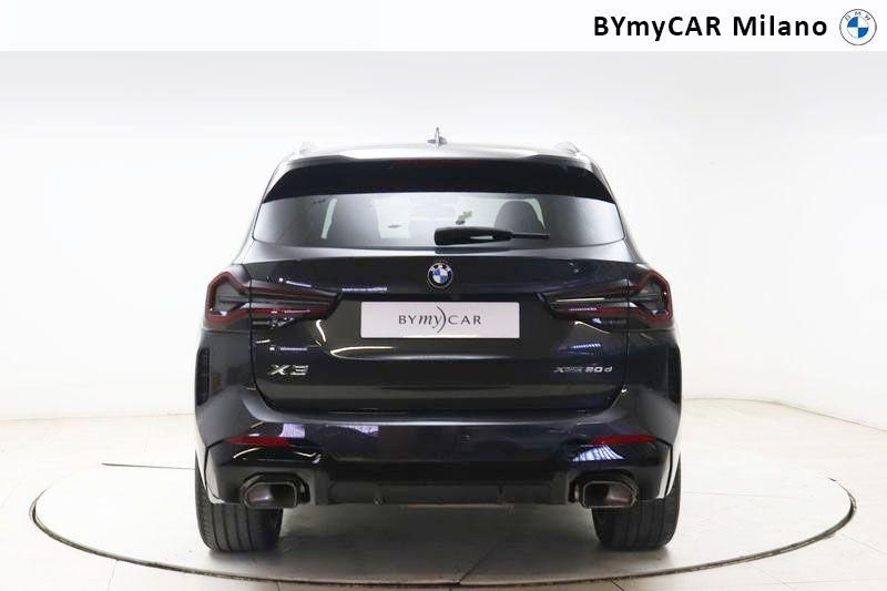 BMW X3 X3 xdrive20d mhev 48V Msport auto https://cdn.bymycar.eu/it-bo/assets/images/vehicles/vo/5003/BMW-X3-G01-2021-jpg-3.jpg