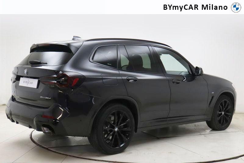 BMW X3 X3 xdrive20d mhev 48V Msport auto https://cdn.bymycar.eu/it-bo/assets/images/vehicles/vo/5003/BMW-X3-G01-2021-jpg-8.jpg