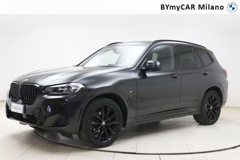 BMW X3 X3 xdrive20d mhev 48V Msport auto https://cdn.bymycar.eu/it-bo/assets/images/vehicles/vo/5004/BMW-X3-G01-2021-jpg-0.jpg