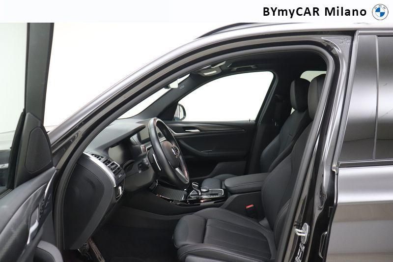 BMW X3 X3 xdrive20d mhev 48V Msport auto https://cdn.bymycar.eu/it-bo/assets/images/vehicles/vo/5004/BMW-X3-G01-2021-jpg-11.jpg