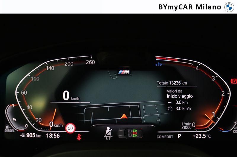 BMW X3 X3 xdrive20d mhev 48V Msport auto https://cdn.bymycar.eu/it-bo/assets/images/vehicles/vo/5004/BMW-X3-G01-2021-jpg-12.jpg