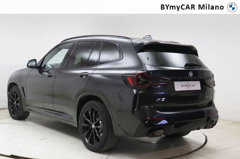 BMW X3 X3 xdrive20d mhev 48V Msport auto https://cdn.bymycar.eu/it-bo/assets/images/vehicles/vo/5004/BMW-X3-G01-2021-jpg-15.jpg