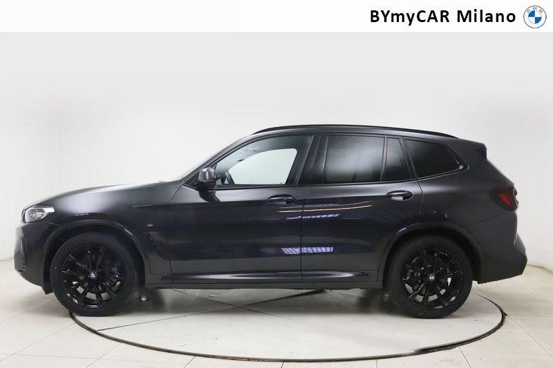 BMW X3 X3 xdrive20d mhev 48V Msport auto https://cdn.bymycar.eu/it-bo/assets/images/vehicles/vo/5004/BMW-X3-G01-2021-jpg-2.jpg