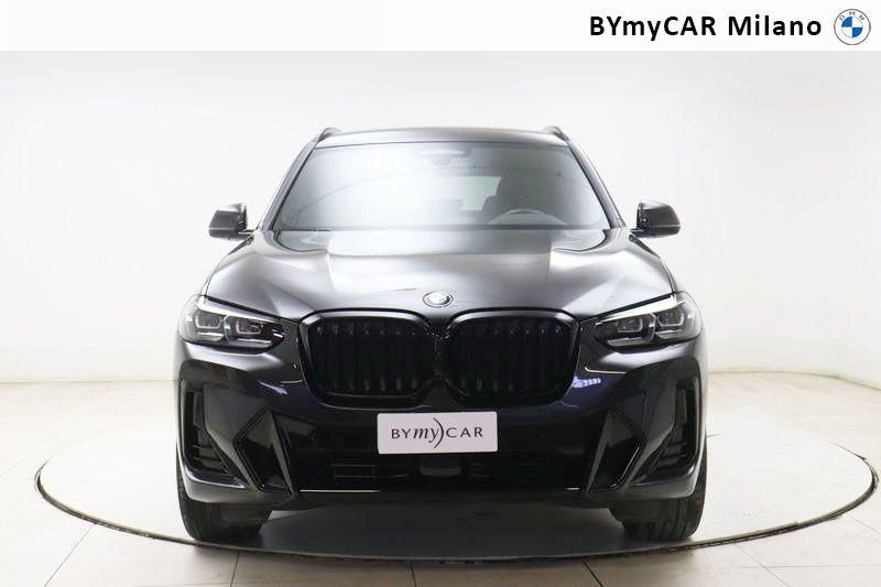 BMW X3 X3 xdrive20d mhev 48V Msport auto https://cdn.bymycar.eu/it-bo/assets/images/vehicles/vo/5004/BMW-X3-G01-2021-jpg-4.jpg