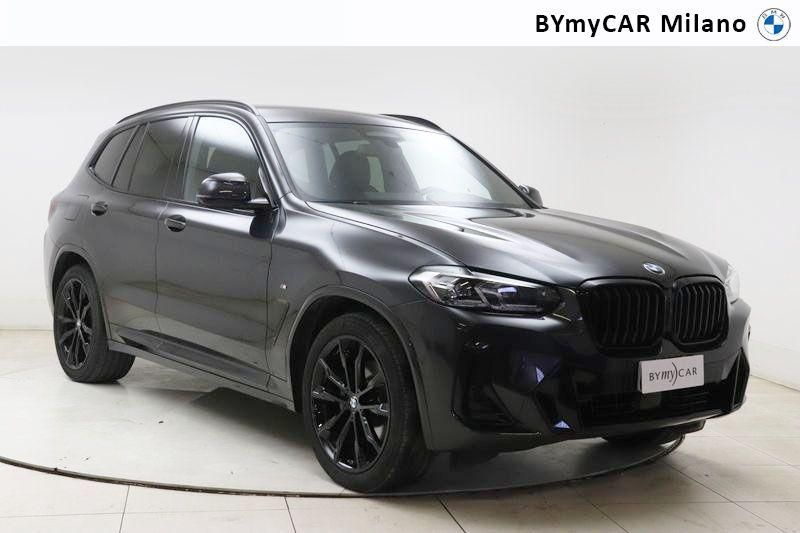 BMW X3 X3 xdrive20d mhev 48V Msport auto https://cdn.bymycar.eu/it-bo/assets/images/vehicles/vo/5004/BMW-X3-G01-2021-jpg-5.jpg