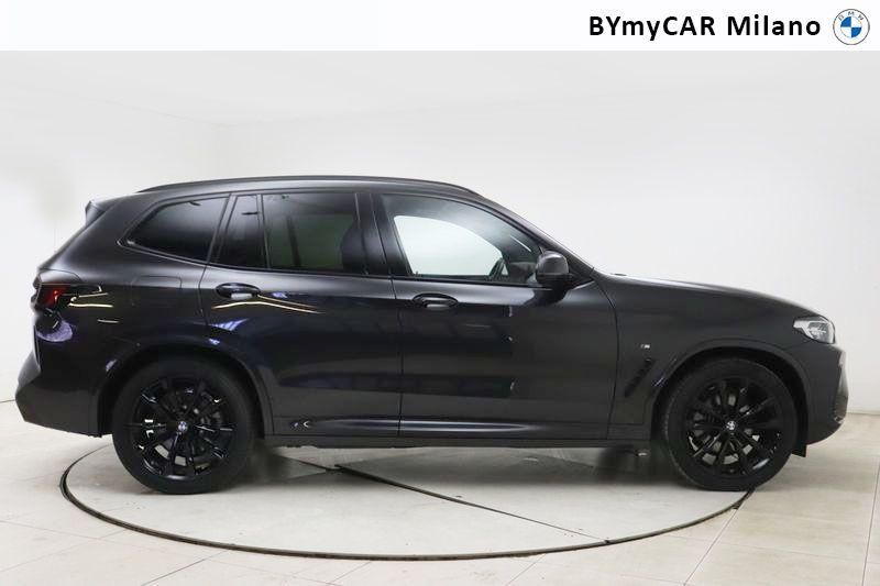BMW X3 X3 xdrive20d mhev 48V Msport auto https://cdn.bymycar.eu/it-bo/assets/images/vehicles/vo/5004/BMW-X3-G01-2021-jpg-6.jpg