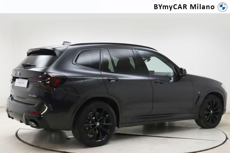 BMW X3 X3 xdrive20d mhev 48V Msport auto https://cdn.bymycar.eu/it-bo/assets/images/vehicles/vo/5004/BMW-X3-G01-2021-jpg-7.jpg