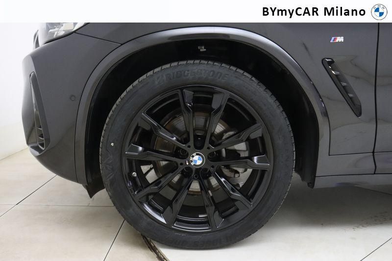 BMW X3 X3 xdrive20d mhev 48V Msport auto https://cdn.bymycar.eu/it-bo/assets/images/vehicles/vo/5004/BMW-X3-G01-2021-jpg-9.jpg