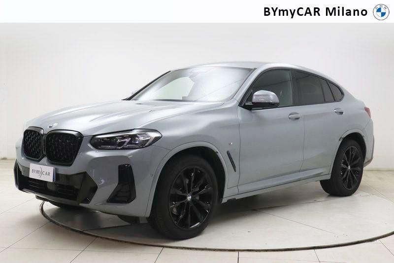 BMW X4 X4 xdrive20d mhev 48V Msport auto https://cdn.bymycar.eu/it-bo/assets/images/vehicles/vo/5006/BMW-X4-G02-2021-jpg-0.jpg