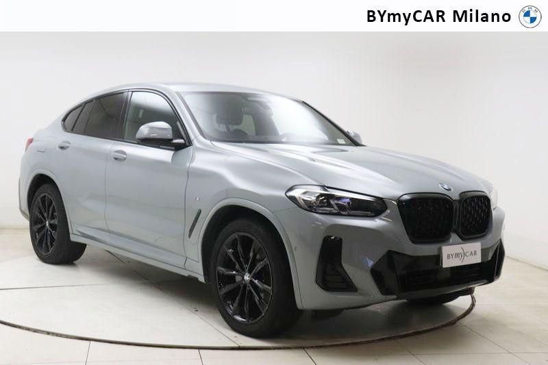 BMW X4 X4 xdrive20d mhev 48V Msport auto https://cdn.bymycar.eu/it-bo/assets/images/vehicles/vo/5006/BMW-X4-G02-2021-jpg-4.jpg