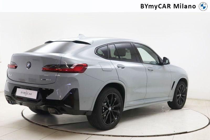 BMW X4 X4 xdrive20d mhev 48V Msport auto https://cdn.bymycar.eu/it-bo/assets/images/vehicles/vo/5006/BMW-X4-G02-2021-jpg-6.jpg
