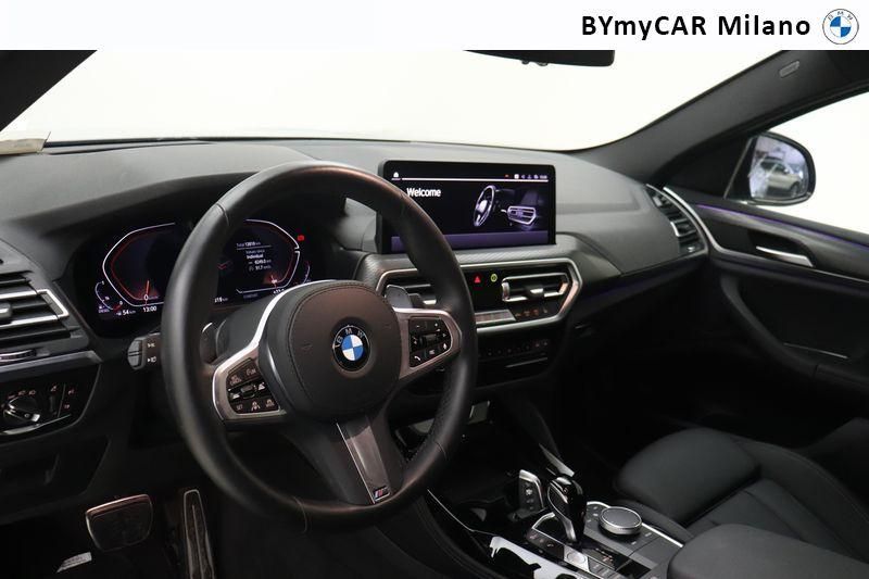 BMW X4 X4 xdrive20d mhev 48V Msport auto https://cdn.bymycar.eu/it-bo/assets/images/vehicles/vo/5006/BMW-X4-G02-2021-jpg-8.jpg