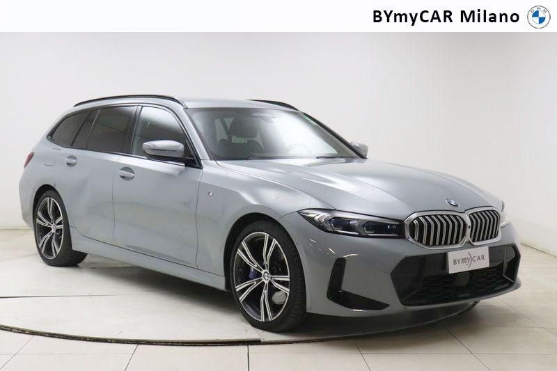 BMW Serie 3 320d Touring mhev 48V xdrive MSport auto https://cdn.bymycar.eu/it-bo/assets/images/vehicles/vo/5007/BMW-SERIE-3-G21-2022-TOURING-jpg-5.jpg