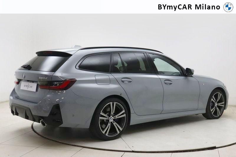 BMW Serie 3 320d Touring mhev 48V xdrive MSport auto https://cdn.bymycar.eu/it-bo/assets/images/vehicles/vo/5007/BMW-SERIE-3-G21-2022-TOURING-jpg-7.jpg