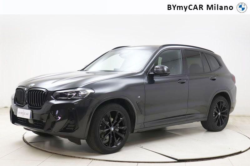 BMW X3 X3 xdrive20d mhev 48V Msport auto https://cdn.bymycar.eu/it-bo/assets/images/vehicles/vo/5008/BMW-X3-G01-2021-jpg-0.jpg