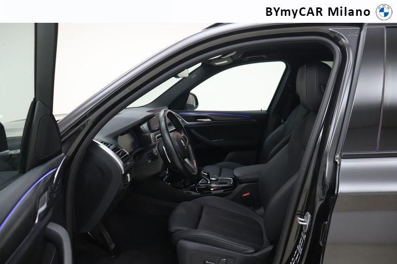BMW X3 X3 xdrive20d mhev 48V Msport auto https://cdn.bymycar.eu/it-bo/assets/images/vehicles/vo/5008/BMW-X3-G01-2021-jpg-11.jpg