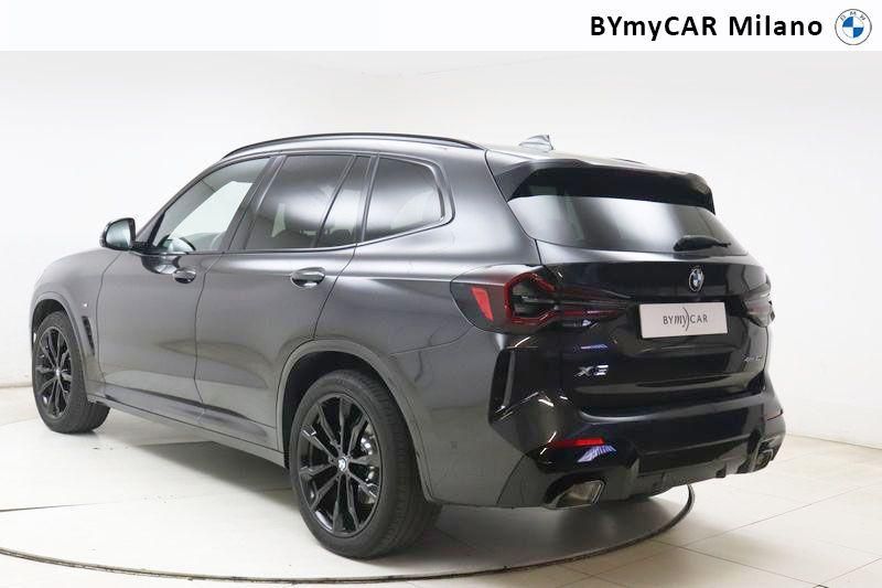 BMW X3 X3 xdrive20d mhev 48V Msport auto https://cdn.bymycar.eu/it-bo/assets/images/vehicles/vo/5008/BMW-X3-G01-2021-jpg-15.jpg