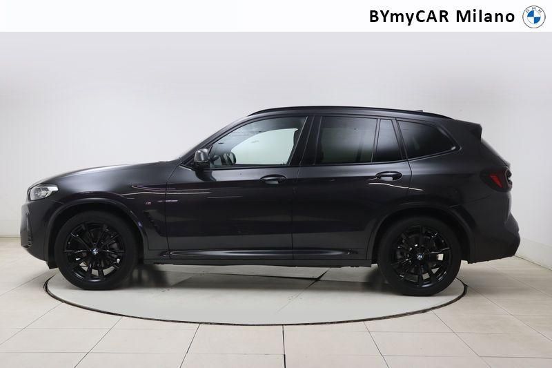 BMW X3 X3 xdrive20d mhev 48V Msport auto https://cdn.bymycar.eu/it-bo/assets/images/vehicles/vo/5008/BMW-X3-G01-2021-jpg-2.jpg